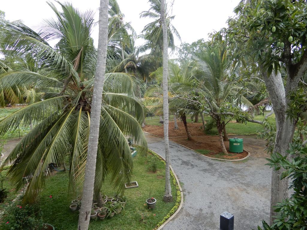 Lake Edge Holiday Inn Tissamaharama Exterior foto